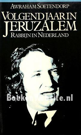 Volgend jaar in Jeruzalem Volgend jaar in Jeruzalem