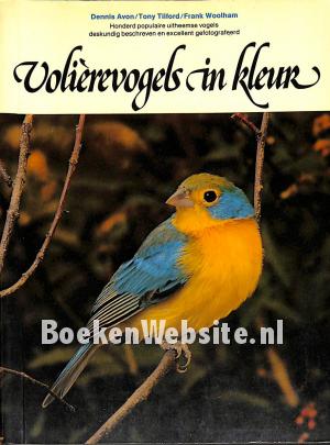 Volierevogels in kleur Volierevogels in kleur