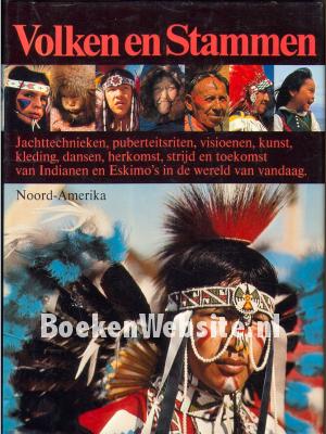 Volken en stammen Noord Amerika
