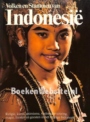 Volken en stammen van Indonesie