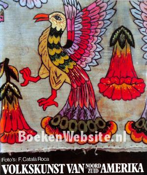 Volkskunst van Noord-Zuid Amerika