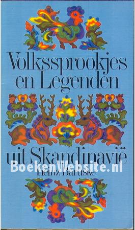 Volkssprookjes en Legenden uit Skandinavie Volkssprookjes en Legenden uit Skandinavie