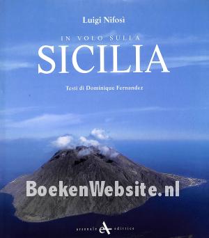 In volo sulla Sicilia