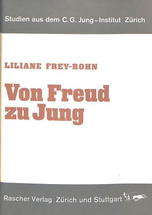 Von Freud zu Jung