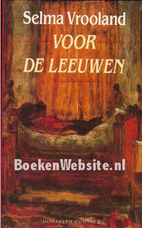 Voor de leeuwen