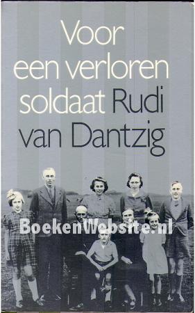 Voor een verloren soldaat Voor een verloren soldaat
