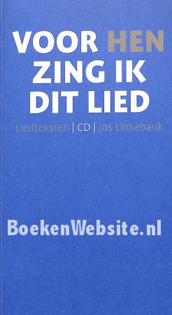 Voor hen zing ik dit lied