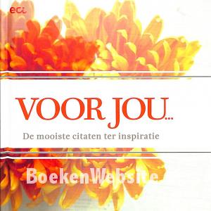 Voor jou