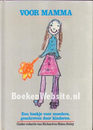 Voor mamma Voor mamma