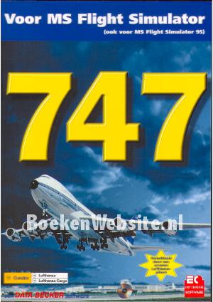 Voor MS Flight Simulator 747 Voor MS Flight Simulator 747