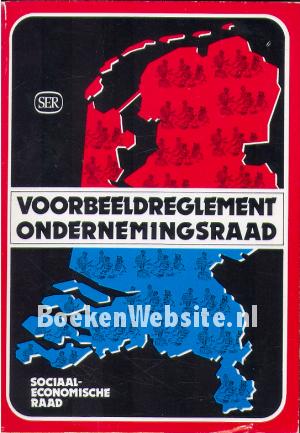 Voorbeeldreglement ondernemingsraad