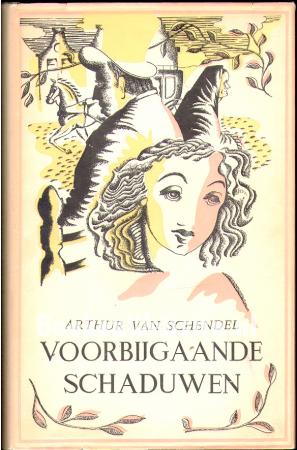 Voorbijgaande schaduwen