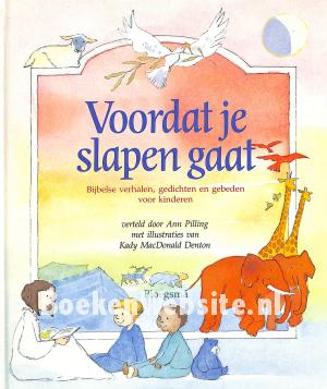 Voordat je slapen gaat Voordat je slapen gaat