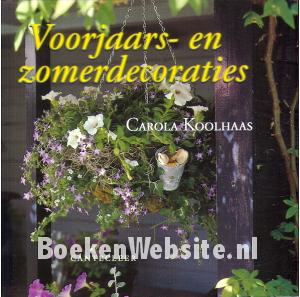 Voorjaars- en zomerdecoraties Voorjaars- en zomerdecoraties