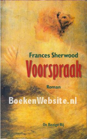 Voorspraak Voorspraak