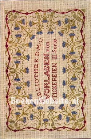 Vorlagen für Stickereien III