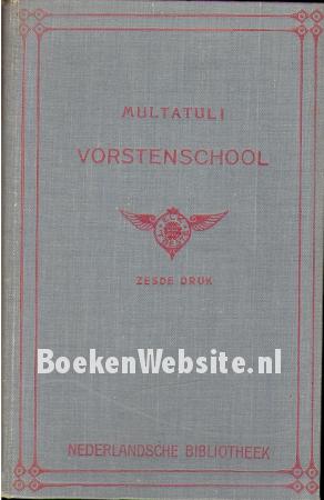 Vorstenschool
