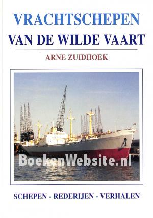 Vrachtschepen van de wilde vaart Vrachtschepen van de wilde vaart