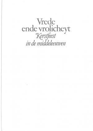 Vrede ende vrolicheyt 2 Vrede ende vrolicheyt 2