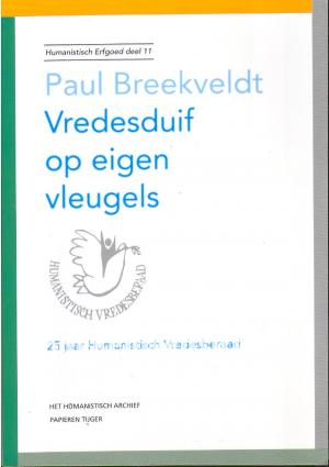 Vredesduif op eigen vleugels