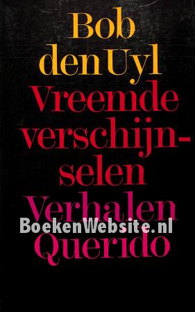 Vreemde verschijnselen