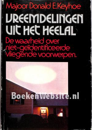 Vreemdelingen uit het heelal