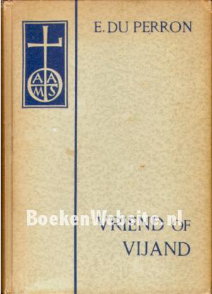 Vriend of vijand