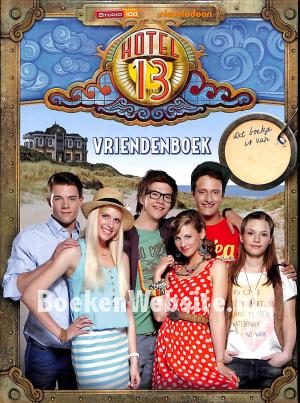 Vriendenboek hotel 13
