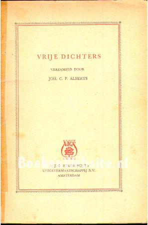 Vrije dichters Vrije dichters
