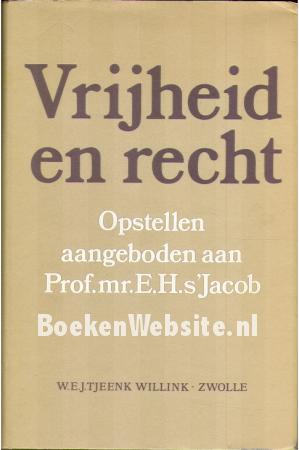Vrijheid en recht