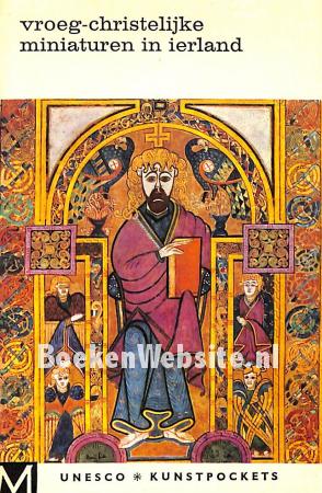 Vroeg-Christelijke miniaturen in Ierland
