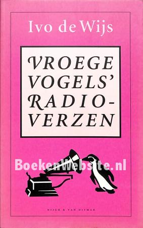 Vroege vogels Radioverzen