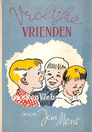Vrolijke vrienden Vrolijke vrienden
