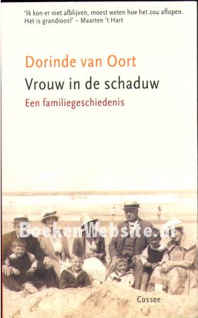 Vrouw in de schaduw