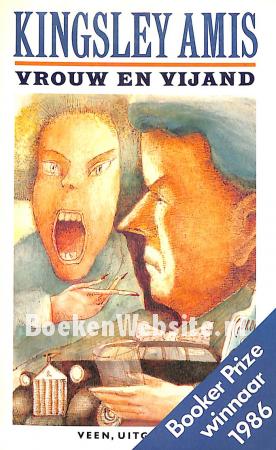 Vrouw en vijand Vrouw en vijand