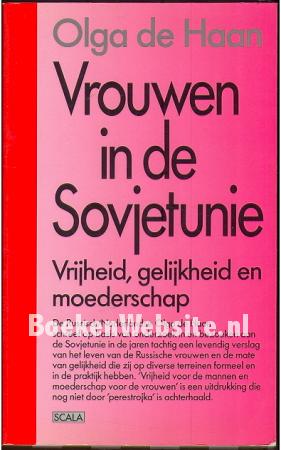 Vrouwen in de Sovjetunie Vrouwen in de Sovjetunie