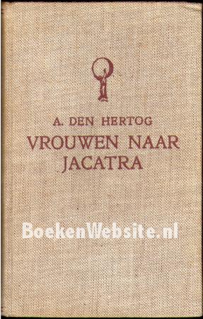 Vrouwen naar Jacatra