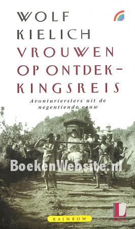 Vrouwen op ontdekkingreis