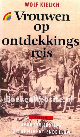 Vrouwen op ontdekkingsreis