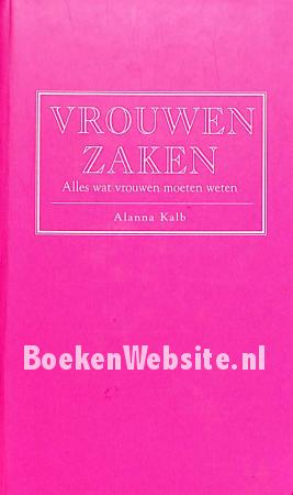 Vrouwenzaken Vrouwenzaken