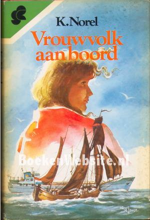 Vrouwvolk an boord