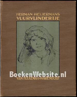 Vuurvlindertje