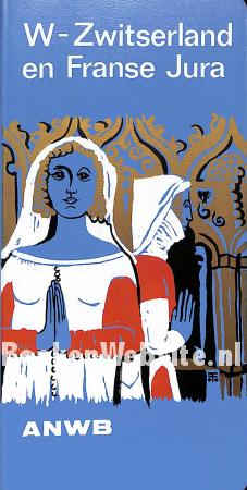 W-Zwitserland en Franse Jura