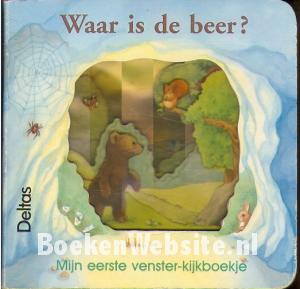 Waar is de beer?