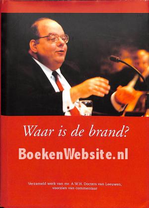 Waar is de brand? Waar is de brand?