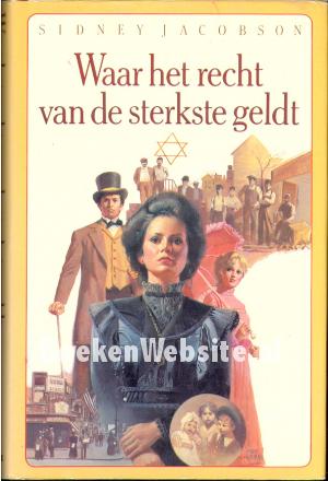 Waar het recht van de sterkste geldt