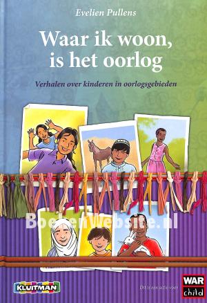 Waar ik woon, is het oorlog Waar ik woon, is het oorlog