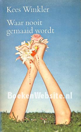 Waar nooit gemaaid wordt, gesigneerd