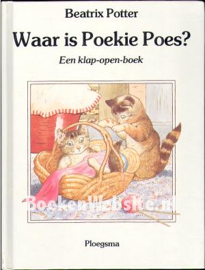 Waar is Poekie Poes? Waar is Poekie Poes?