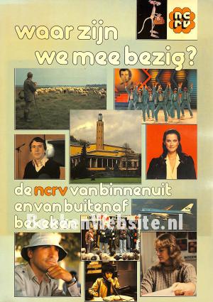 Waar zijn we mee bezig?